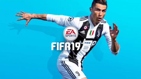 FIFA 19 banner