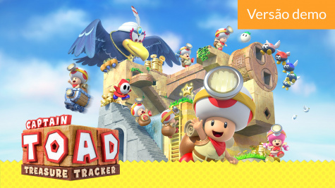 Captain Toad BR